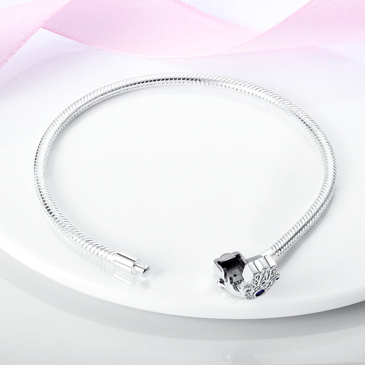Bracelet avec Charm Hamsa