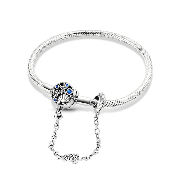 Bracelet avec Charm Océan