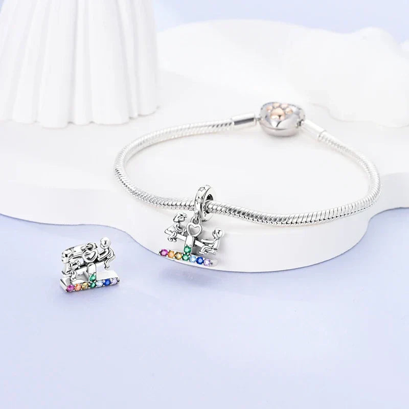 Charm Aire de Jeux – Maison Perle