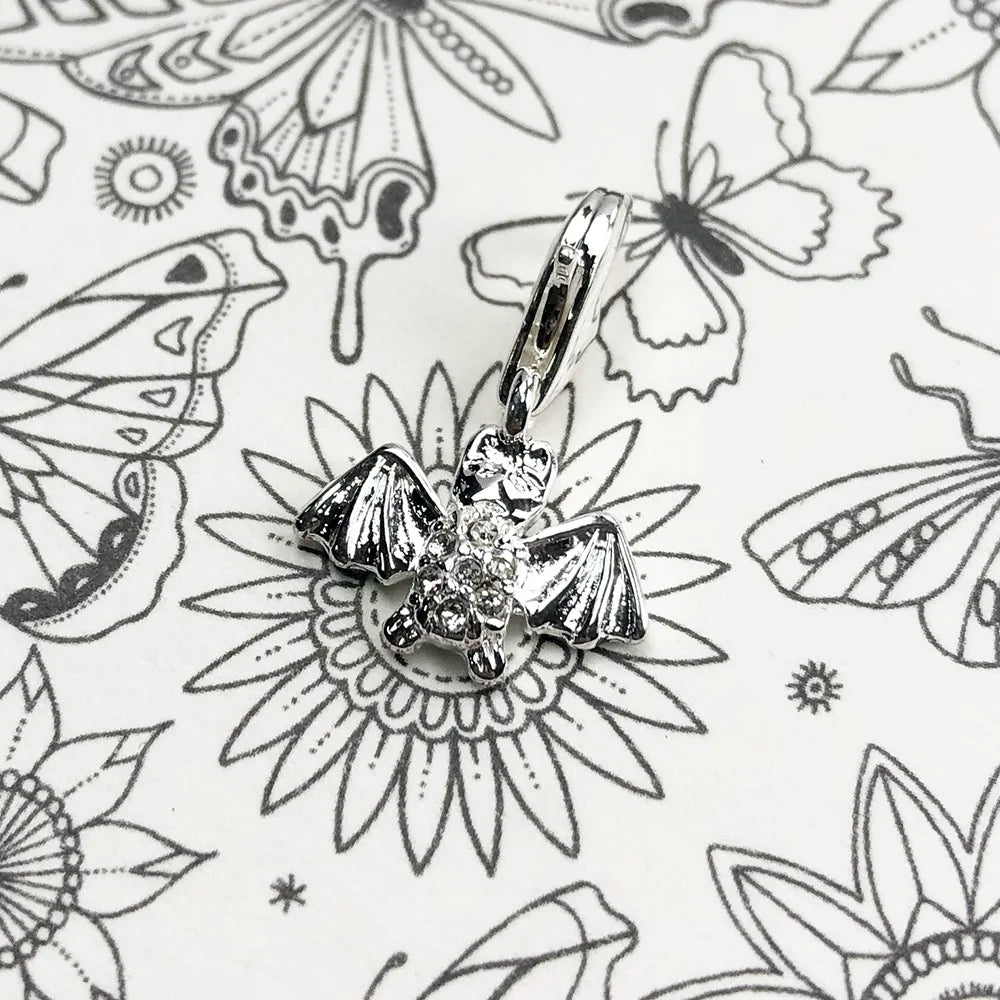 Charm Chauve-souris - Maison Perle