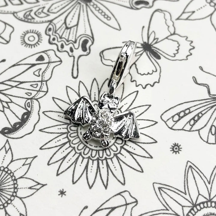 Charm Chauve-souris - Maison Perle