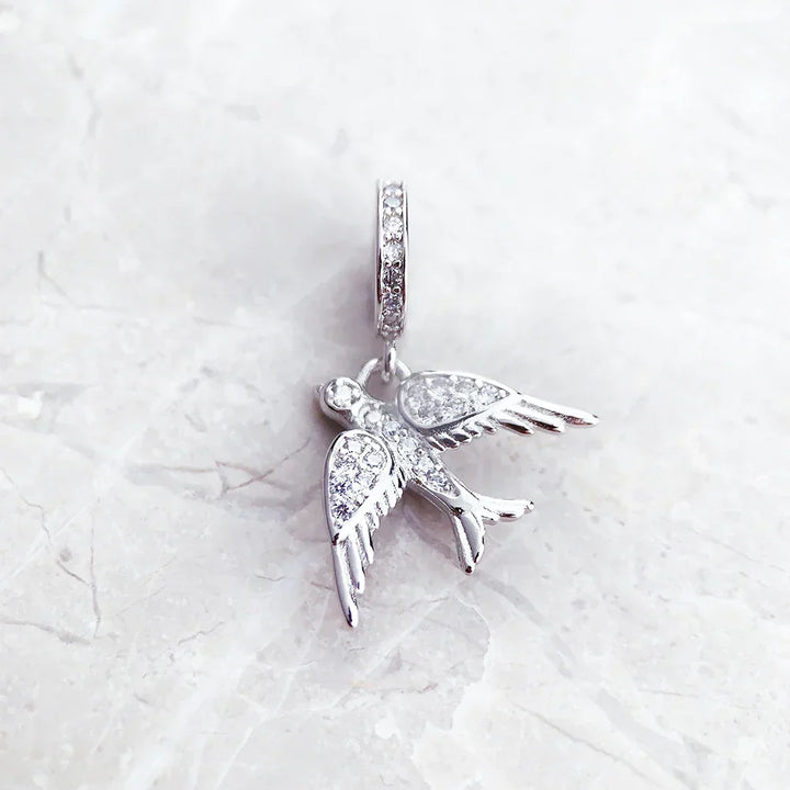 Charm Oiseau - Maison Perle