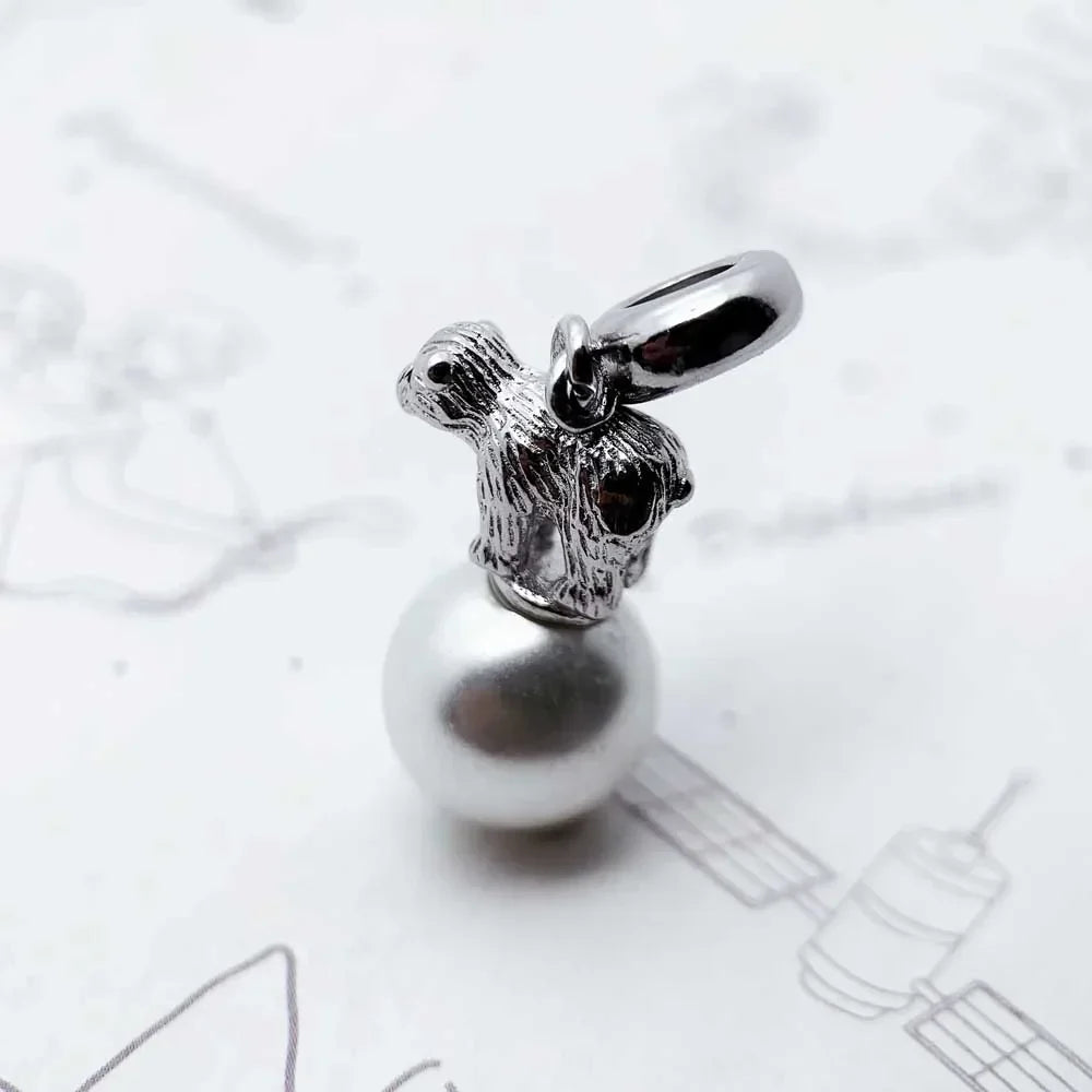 Charm Ours polaire - Maison Perle
