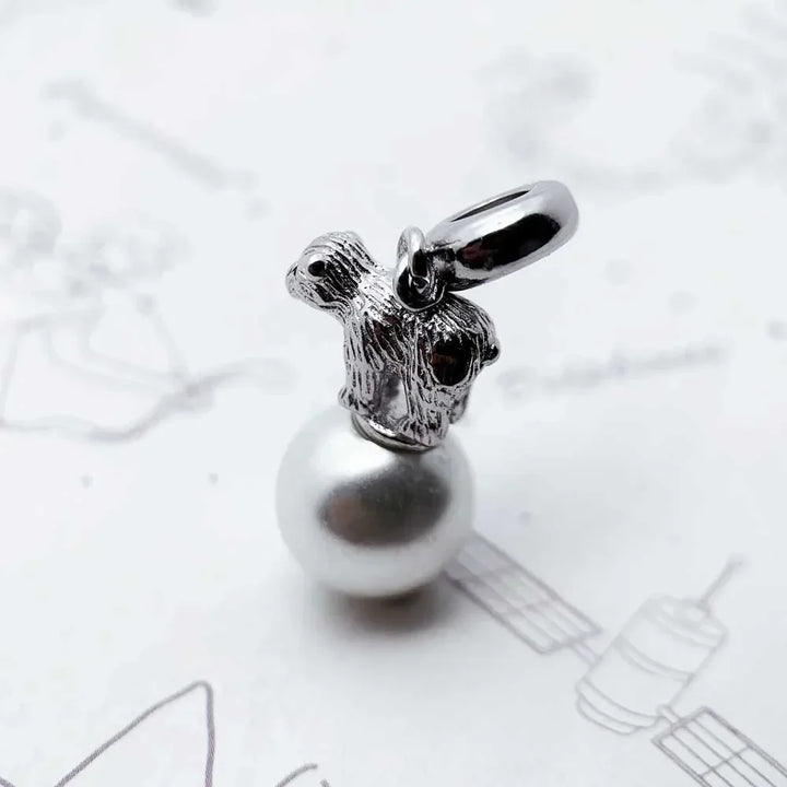 Charm Ours polaire - Maison Perle