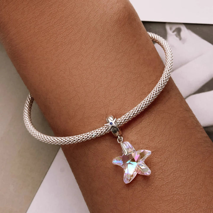 Charm pendant Étoile de mer - Maison Perle