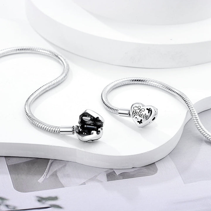 Bracelet avec Charm Papillon