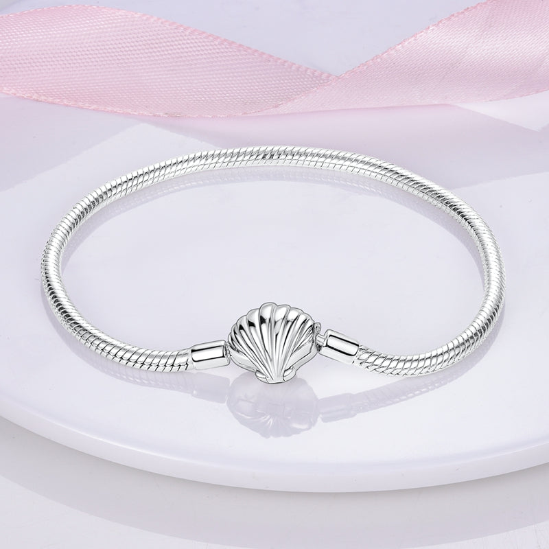 Bracelet avec Charm Coquillage