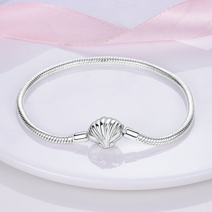Bracelet avec Charm Coquillage