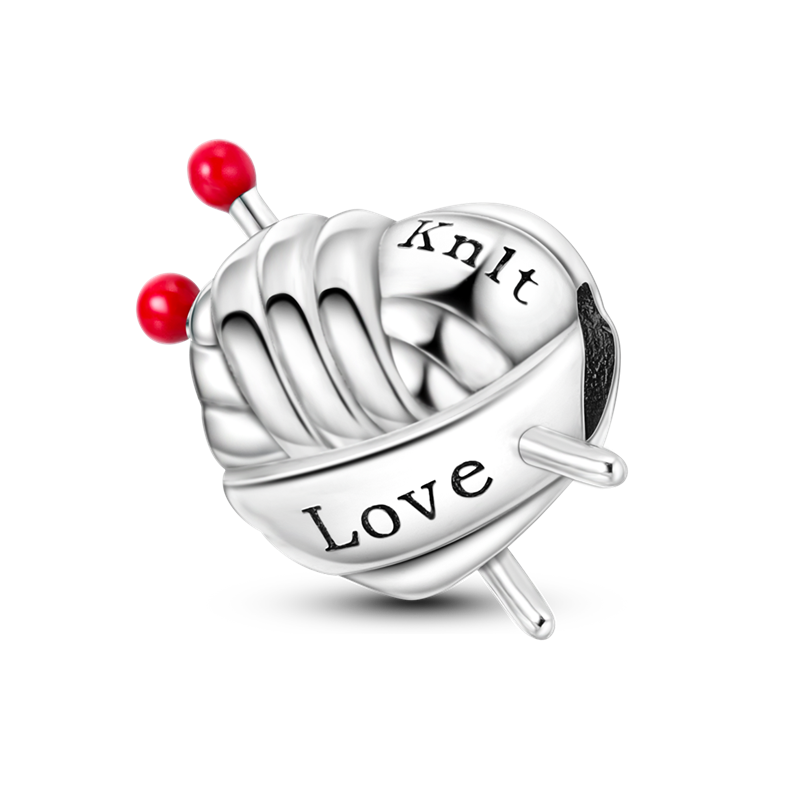 Charm Pelotes de Laine – Maison Perle