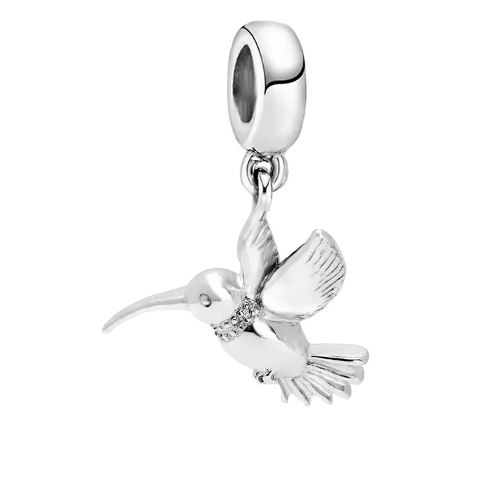 Charm Colibri - Maison Perle