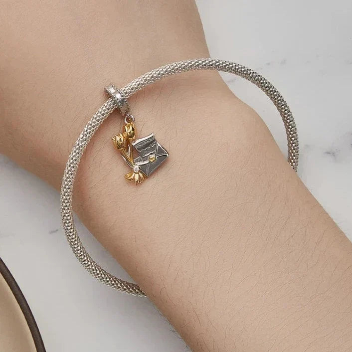 Charm Lettre d’Amour – Maison Perle