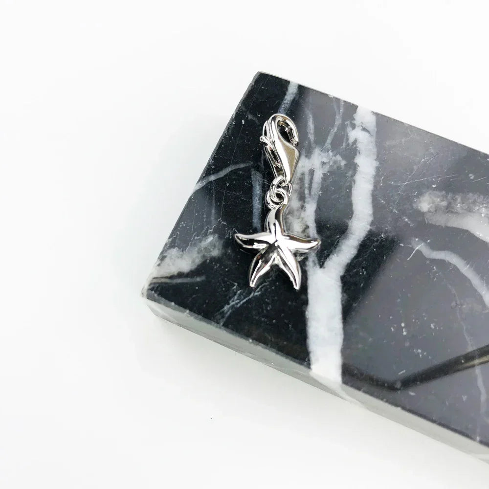 Charm pendant Étoile de mer - Maison Perle