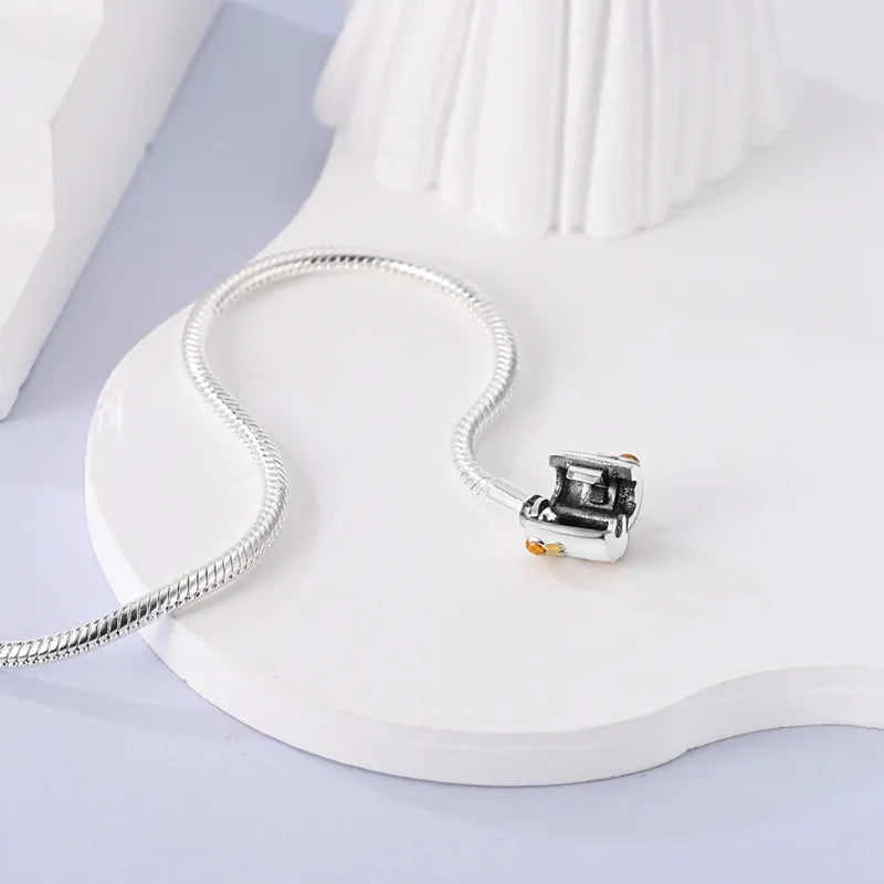 Bracelet avec Charm Printemps