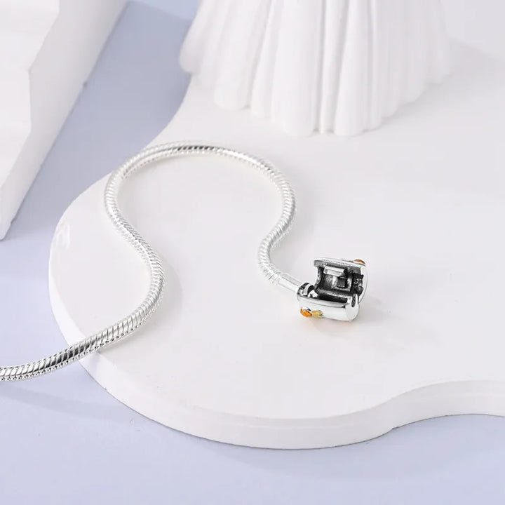 Bracelet avec Charm Printemps