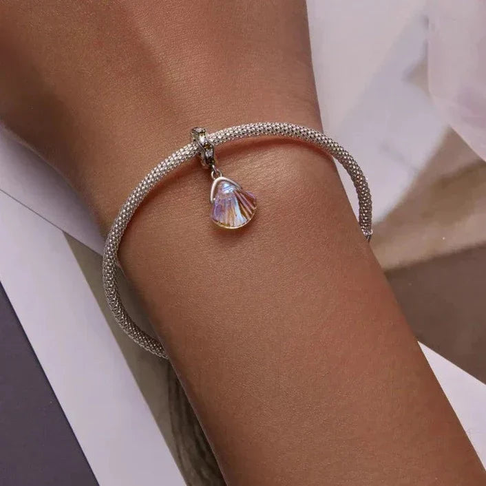Charm Coquillage marin - Maison Perle