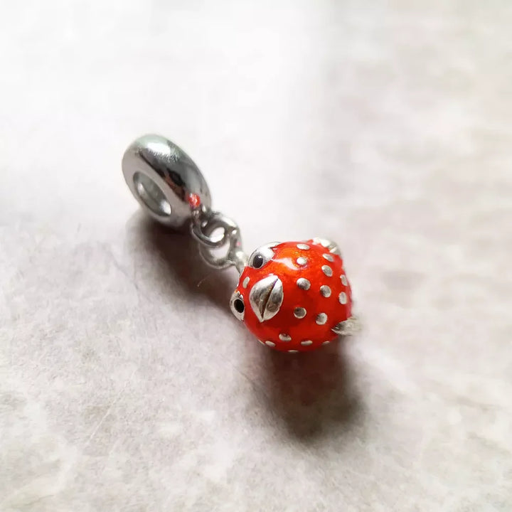 Charm Poisson-globe - Maison Perle