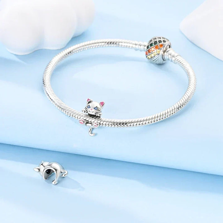 Charm Chat rose - Maison Perle