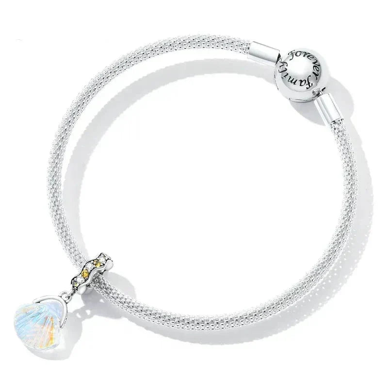 Charm Coquillage marin - Maison Perle