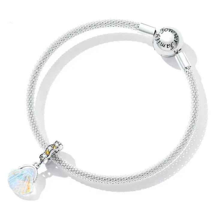 Charm Coquillage marin - Maison Perle