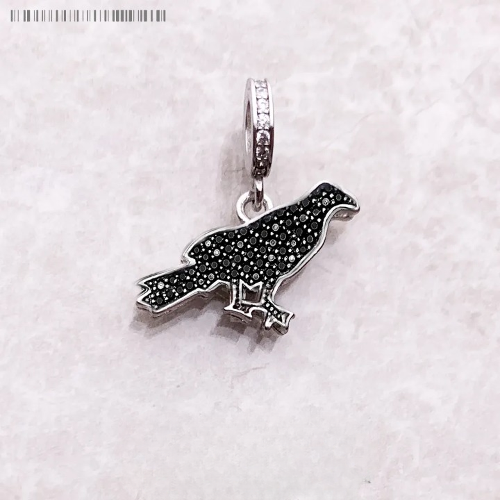 Charm Oiseau - Maison Perle