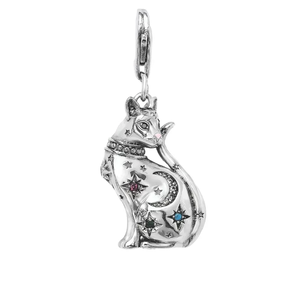 Charm Déesse Bastet - Maison Perle