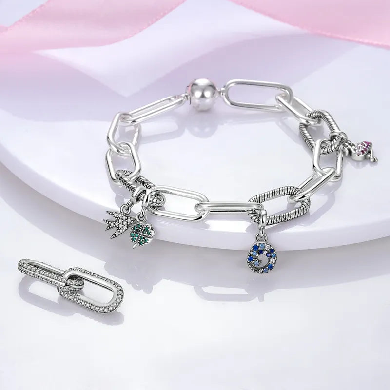 Bracelet Chaîne avec Charm