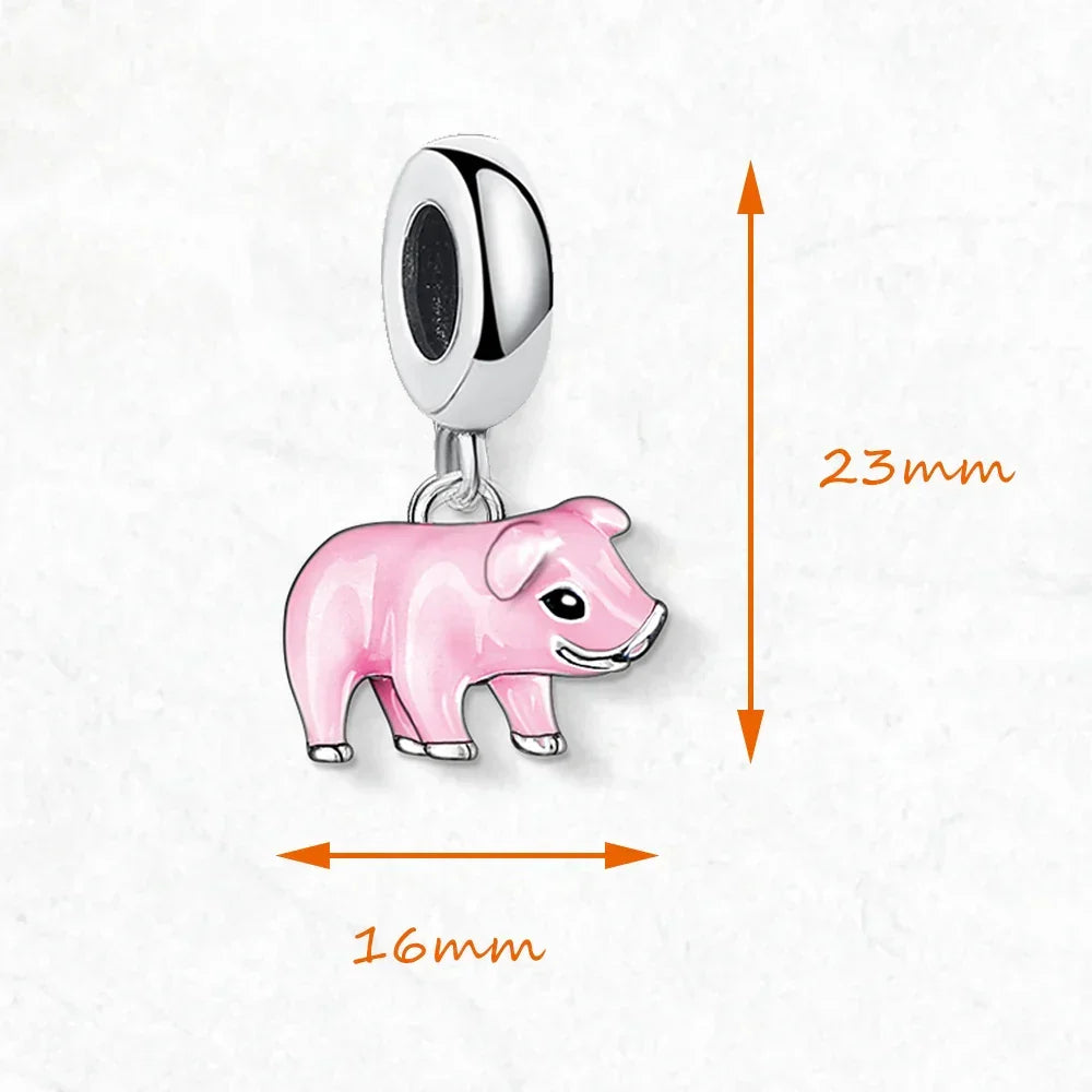 Charm Cochon - Maison Perle