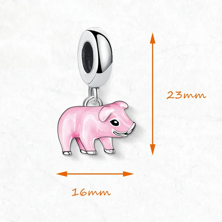 Charm Cochon - Maison Perle