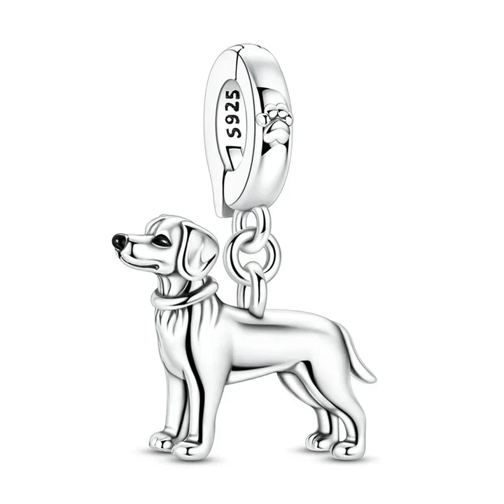 Charm Labrador Retriever - Maison Perle