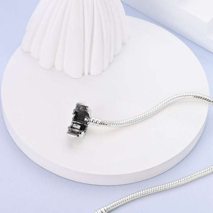 Bracelet avec Charm Flacon de Parfum