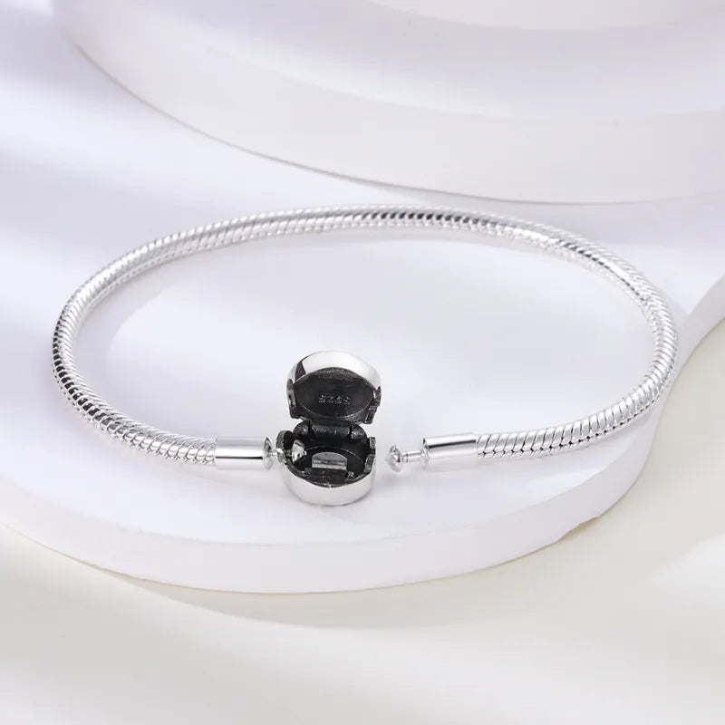Bracelet avec Charms Soleil et Lune