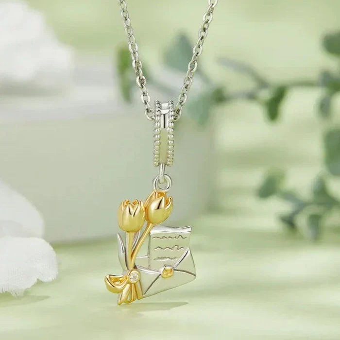 Charm Lettre d’Amour – Maison Perle