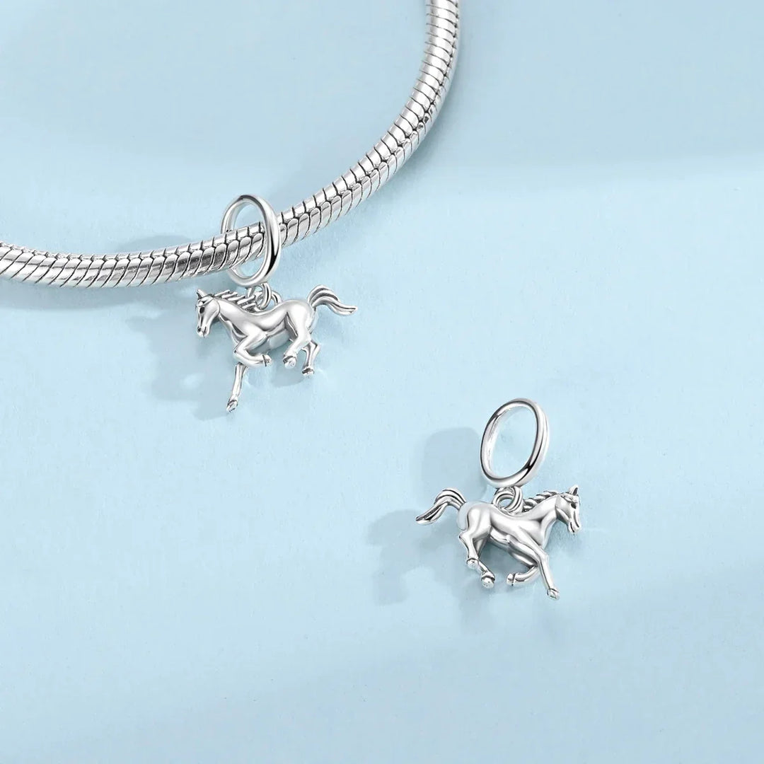 Charm Cheval - Maison Perle