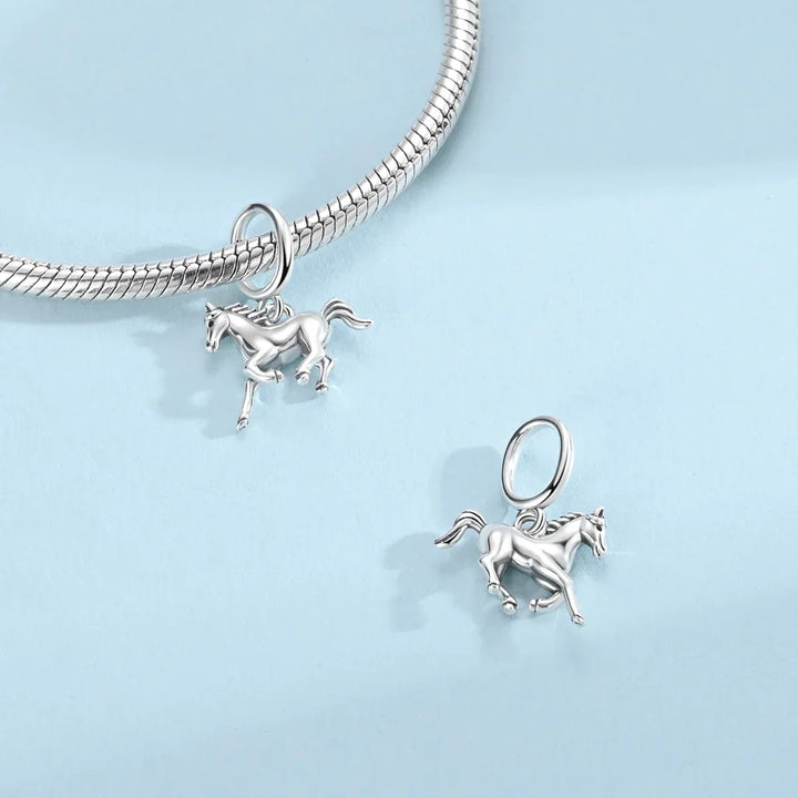 Charm Cheval - Maison Perle