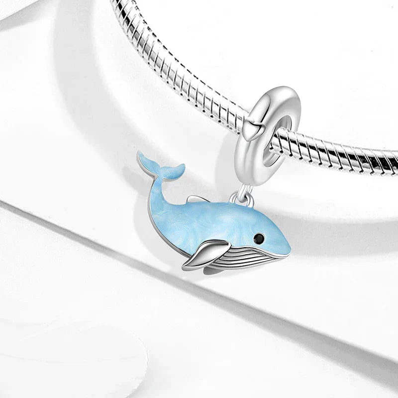 Charm Baleine - Maison Perle