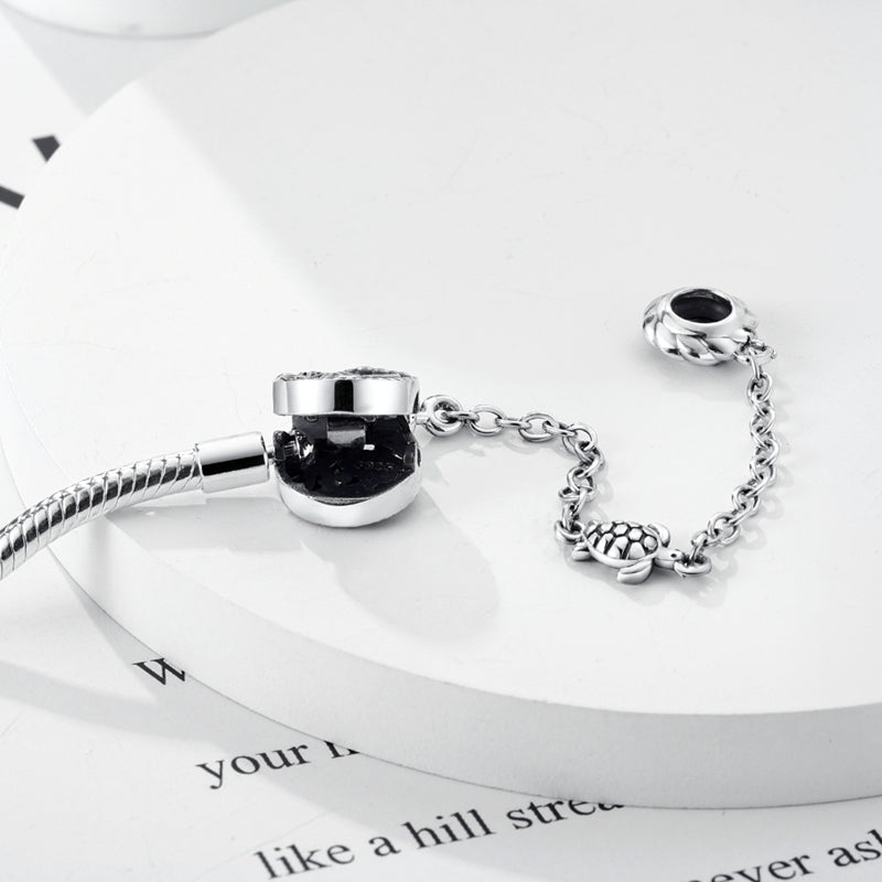Bracelet avec Charm Océan