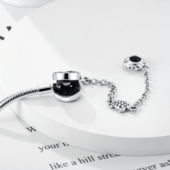Bracelet avec Charm Océan
