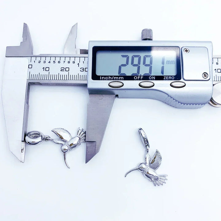 Charm Colibri - Maison Perle