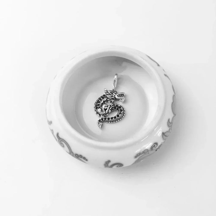 Charm pendant Dragon - Maison Perle