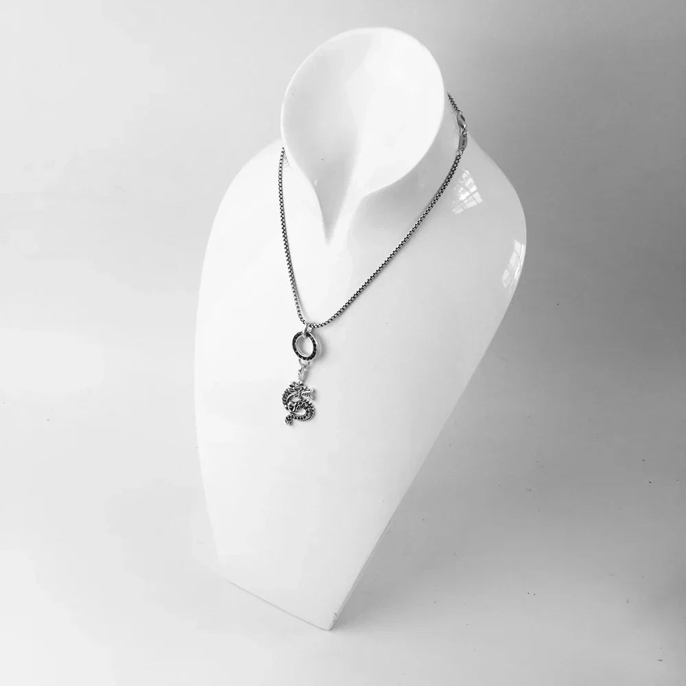 Charm pendant Dragon - Maison Perle