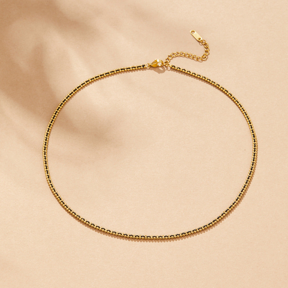 Collier de perles Sofia