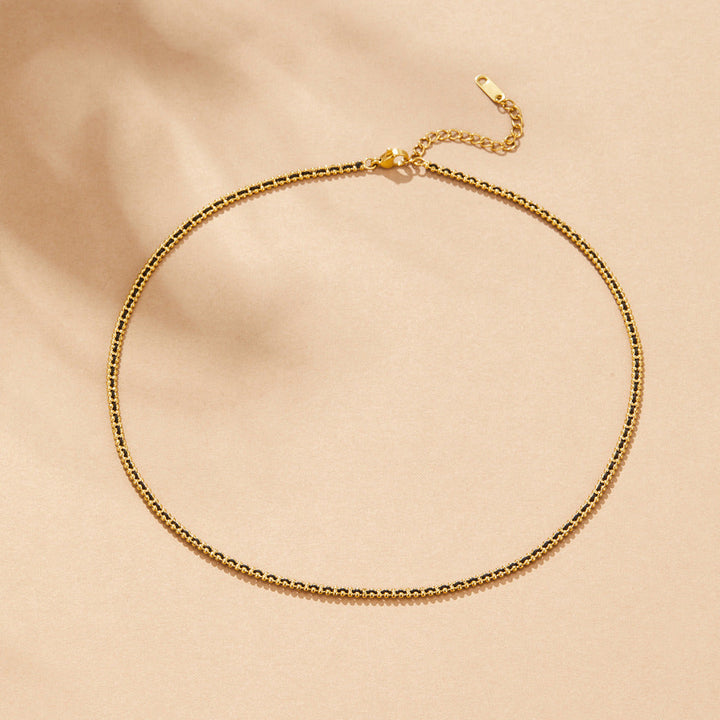 Collier de perles Sofia