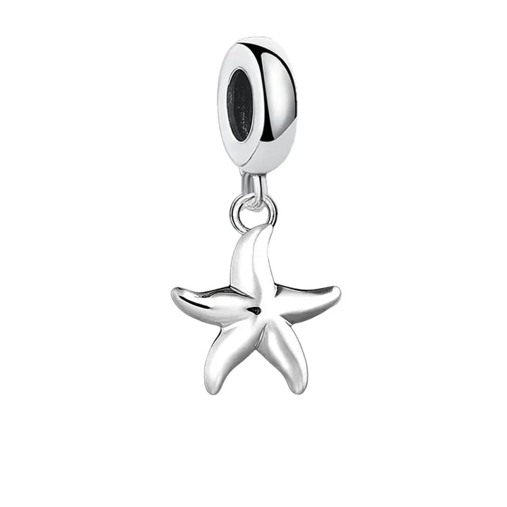 Charm pendant Étoile de mer - Maison Perle