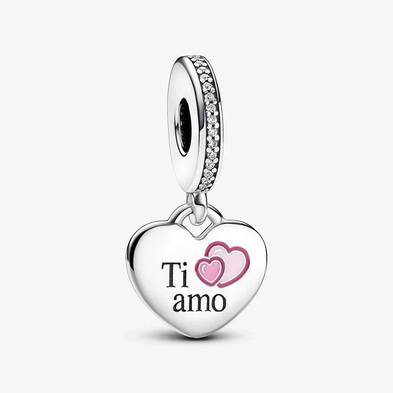 Charm Ti Amo – Maison Perle