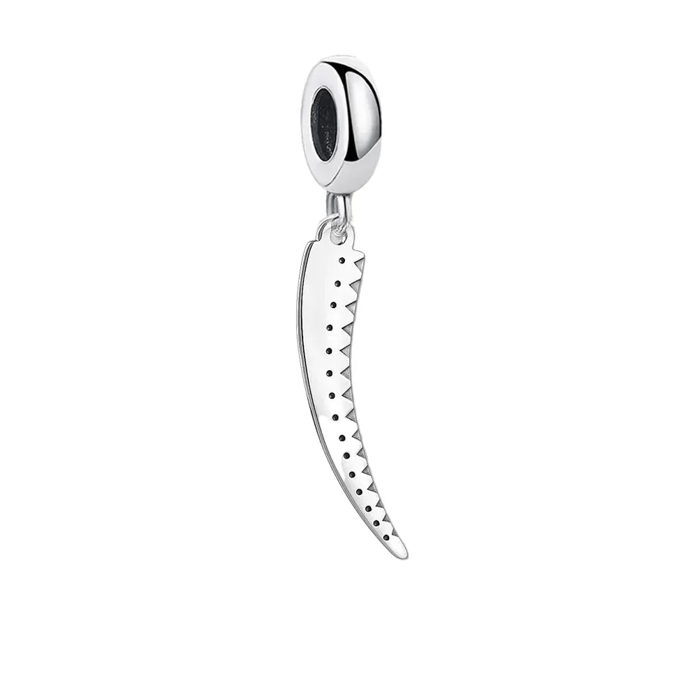Charm Dent de tigre - Maison Perle