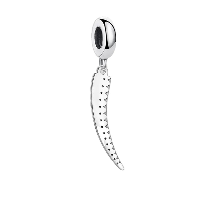 Charm Dent de tigre - Maison Perle