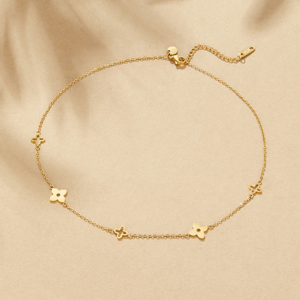 Collier Tori Petal