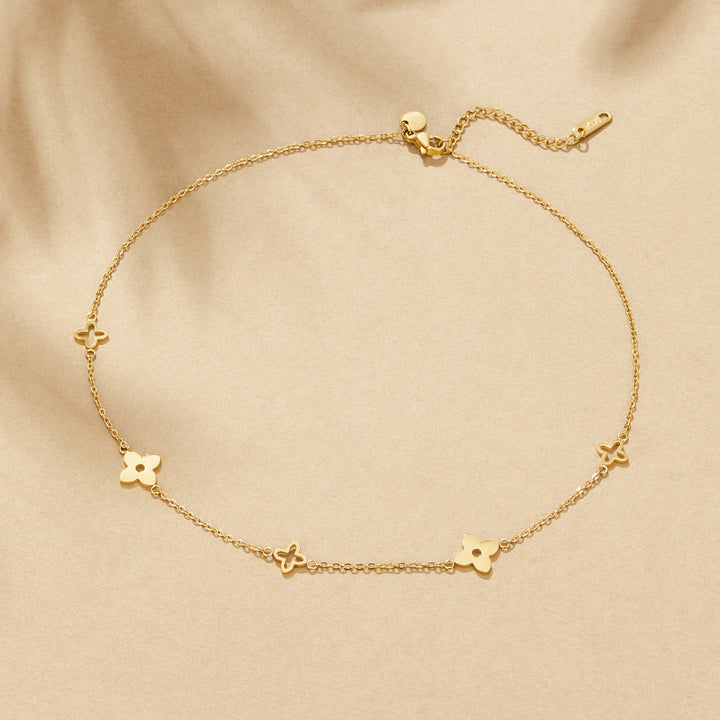 Collier Tori Petal