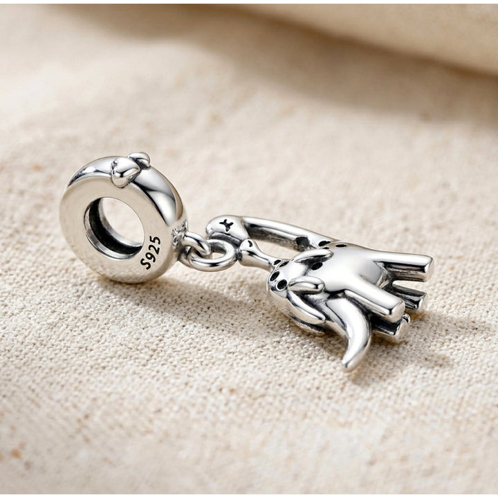Charm Diplodocus - Maison Perle