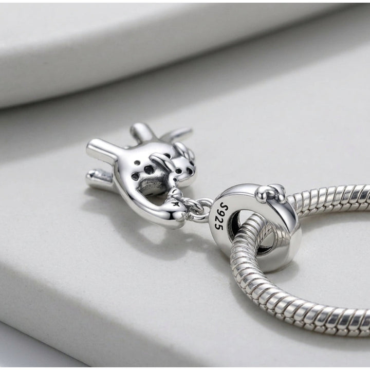 Charm Diplodocus - Maison Perle